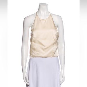 Anine Bing Silk Top